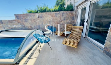 Resale - House - Torrevieja - Los balcones