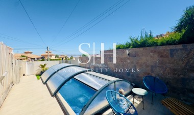 Resale - House - Torrevieja - Los balcones