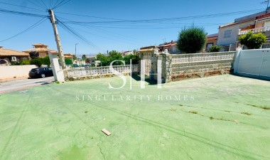 Resale - House - Torrevieja - Los balcones