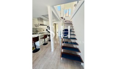 Resale - House - Torrevieja - Los balcones