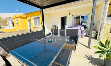 Resale - House - Torrevieja - Los balcones