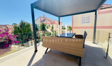 Resale - House - Torrevieja - Los balcones