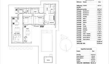 New Build - Villa - Aspe - Poligono 19