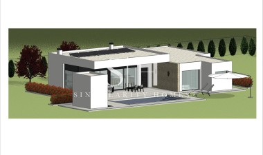 New Build - Villa - Aspe - Poligono 19