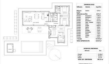 New Build - Villa - Aspe - Poligono 19