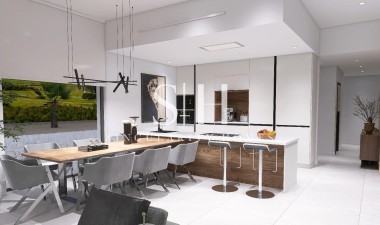 Новое здание - Villa - Aspe - Poligono 19