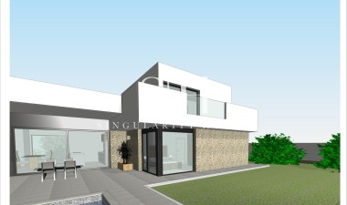 Новое здание - Villa - Aspe - Poligono 19