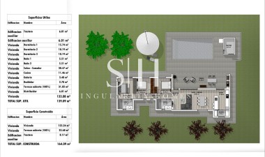 Новое здание - Villa - Aspe - Poligono 19