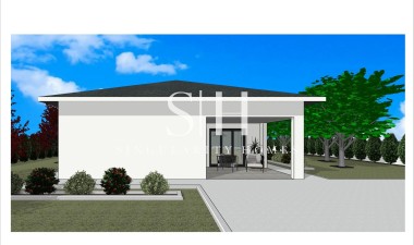 Neue Gebäude - Villa - La Romana - Batistes