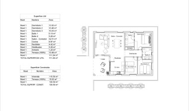 Neue Gebäude - Villa - La Romana - Batistes