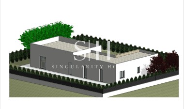 Новое здание - Villa - La Romana - Batistes