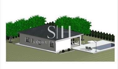 Новое здание - Villa - La Romana - Batistes