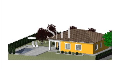 Новое здание - Villa - La Romana - Batistes