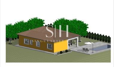 Новое здание - Villa - La Romana - Batistes