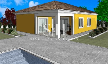 Новое здание - Villa - La Romana - Batistes