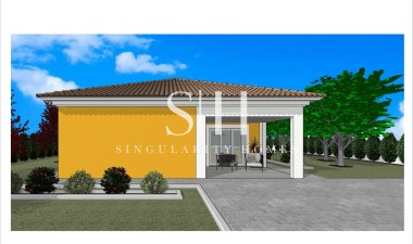 Новое здание - Villa - La Romana - Batistes