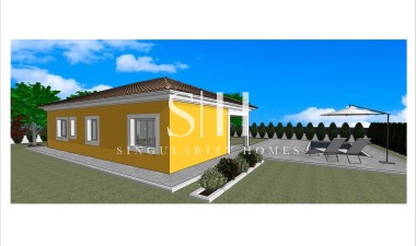 Новое здание - Villa - La Romana - Batistes