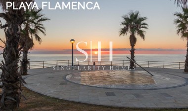 Herverkoop - Appartement / flat - Orihuela Costa - Playa Flamenca