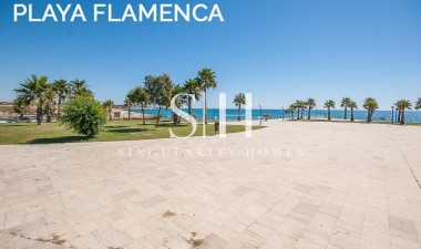 Herverkoop - Appartement / flat - Orihuela Costa - Playa Flamenca