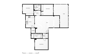 Herverkoop - Appartement / flat - Orihuela Costa - Playa Flamenca