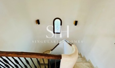 Odsprzedaż - Dom - Orihuela Costa - Villamartin