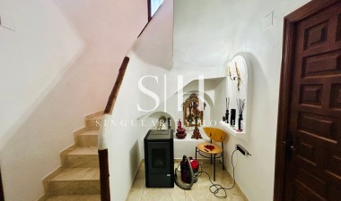 Odsprzedaż - Dom - Orihuela Costa - Villamartin