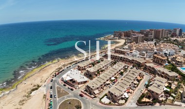 Resale - House - Torrevieja - Cabo Cervera