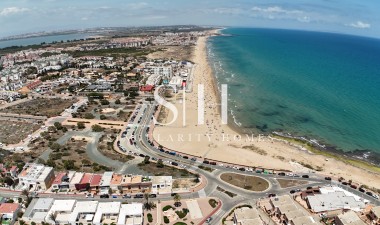 Resale - House - Torrevieja - Cabo Cervera