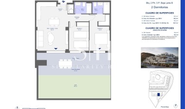 New Build - Apartment / flat - Pulpi - Aguilón Golf