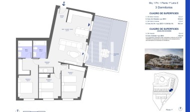 Nieuwbouw Woningen - Appartement / flat - Pulpi - Aguilón Golf