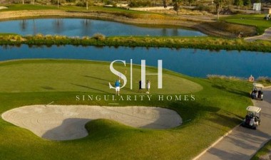 Nieuwbouw Woningen - Appartement / flat - Pulpi - Aguilón Golf