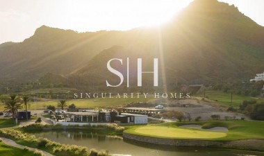 Nieuwbouw Woningen - Appartement / flat - Pulpi - Aguilón Golf