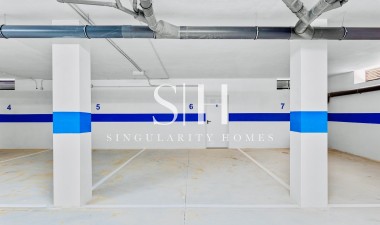 Återförsäljning - Lägenhet / lägenhet - Orihuela Costa - PAU 8