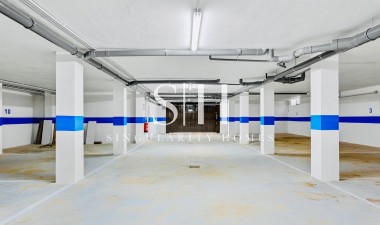 Återförsäljning - Lägenhet / lägenhet - Orihuela Costa - PAU 8