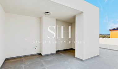 Återförsäljning - Lägenhet / lägenhet - Orihuela Costa - PAU 8