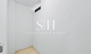 Återförsäljning - Lägenhet / lägenhet - Orihuela Costa - PAU 8