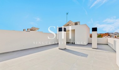 Återförsäljning - Lägenhet / lägenhet - Orihuela Costa - PAU 8