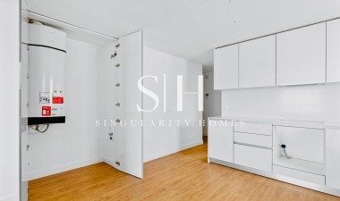 Återförsäljning - Lägenhet / lägenhet - Orihuela Costa - PAU 8