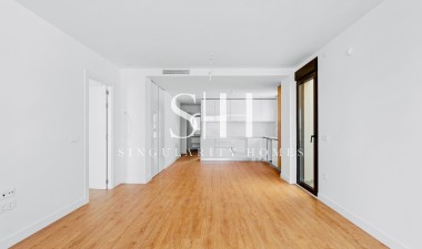 Återförsäljning - Lägenhet / lägenhet - Orihuela Costa - PAU 8