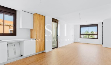 Återförsäljning - Lägenhet / lägenhet - Orihuela Costa - PAU 8