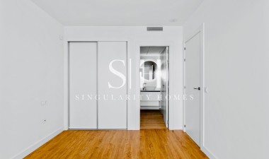 Återförsäljning - Lägenhet / lägenhet - Orihuela Costa - PAU 8