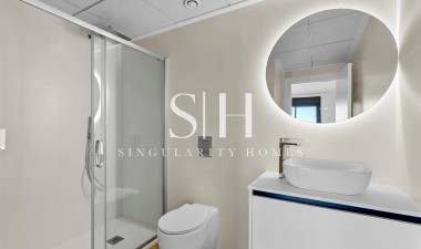 Återförsäljning - Lägenhet / lägenhet - Orihuela Costa - PAU 8