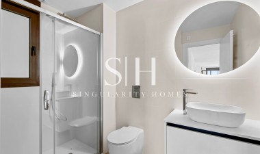 Återförsäljning - Lägenhet / lägenhet - Orihuela Costa - PAU 8