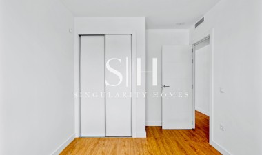 Återförsäljning - Lägenhet / lägenhet - Orihuela Costa - PAU 8