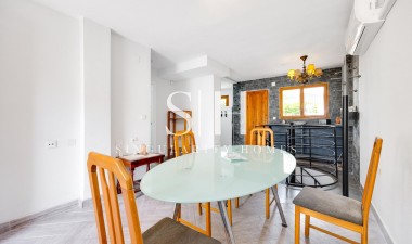 Återförsäljning - Bungalow - Torrevieja - Torre la mata