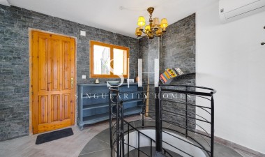 Återförsäljning - Bungalow - Torrevieja - Torre la mata