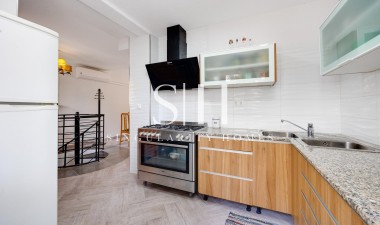 Återförsäljning - Bungalow - Torrevieja - Torre la mata