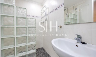 Återförsäljning - Bungalow - Torrevieja - Torre la mata