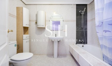 Återförsäljning - Bungalow - Torrevieja - Torre la mata