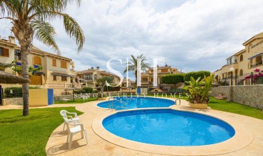 Återförsäljning - Bungalow - Torrevieja - Torre la mata